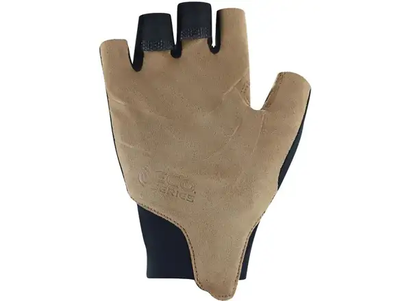 Roeckl Brixen cyklistické rukavice Black/Brown