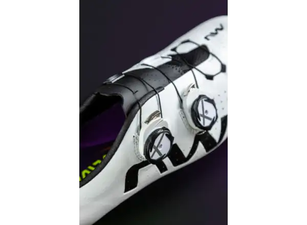 Northwave Veloce Extreme pánské silniční tretry White/Black