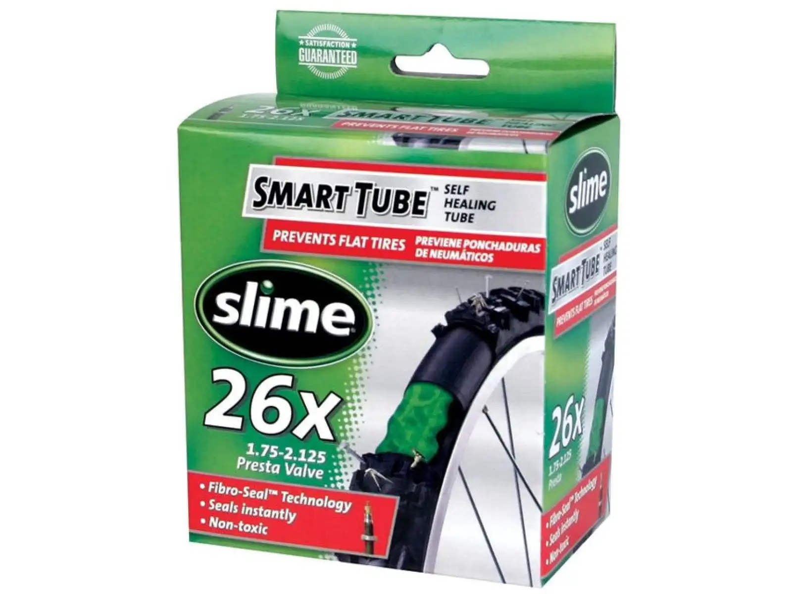 Slime 27,5x1,90–2,125" MTB duše galuskový ventilek