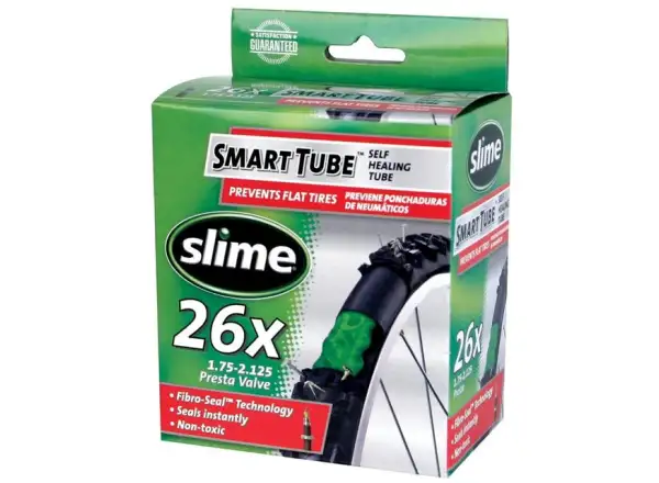 Slime 27,5x1,90–2,125" MTB duše galuskový ventilek