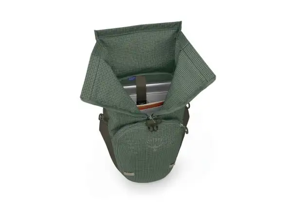 Skladem Novinka Osprey Transporter Roll Top batoh Pine Leaf