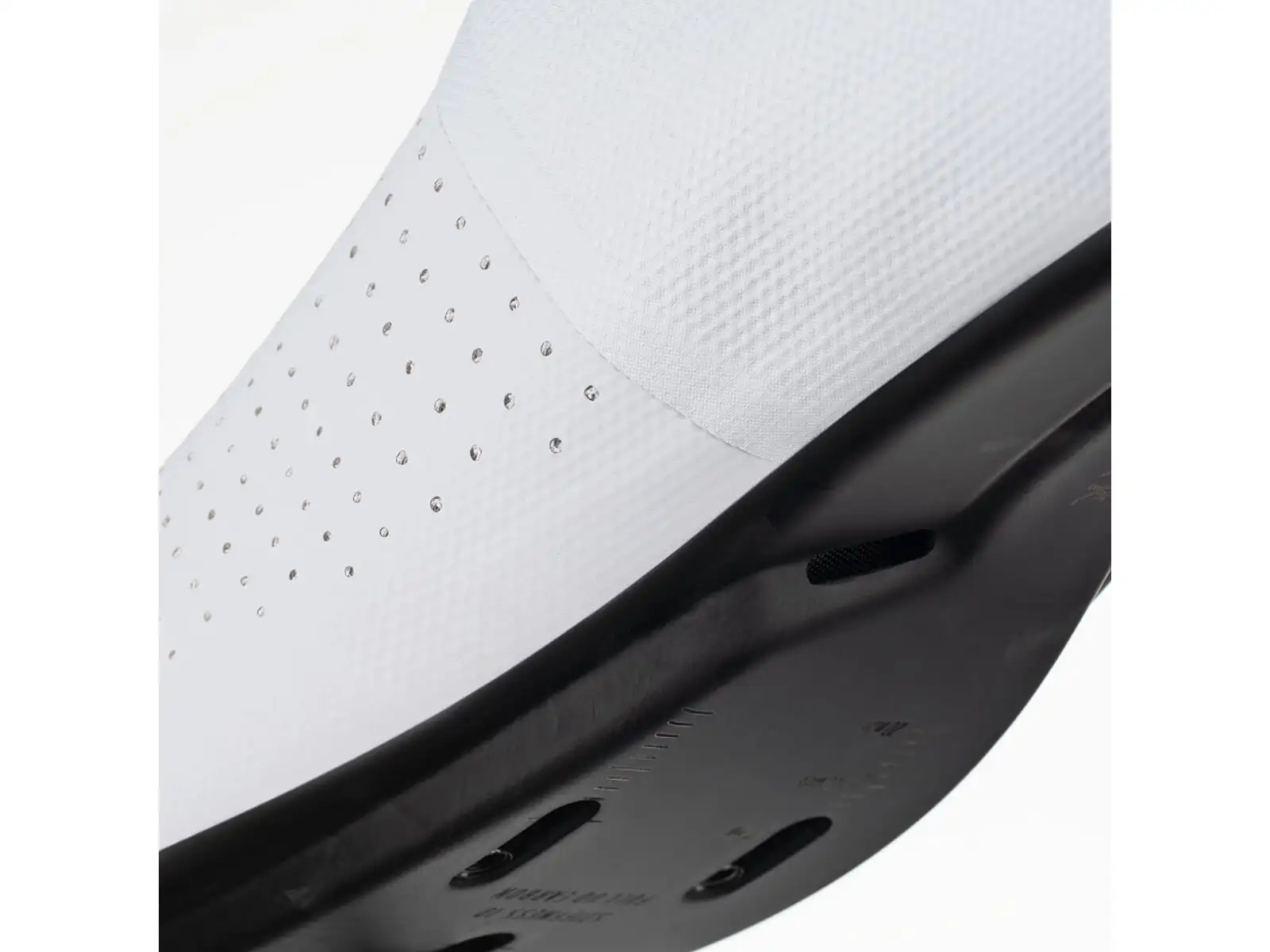 Fizik Tempo Decos Carbon Wide silniční tretry White