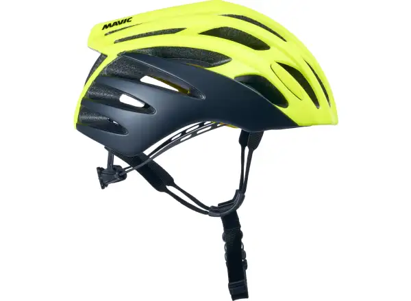 Mavic Syncro SL Mips přilba safety yellow