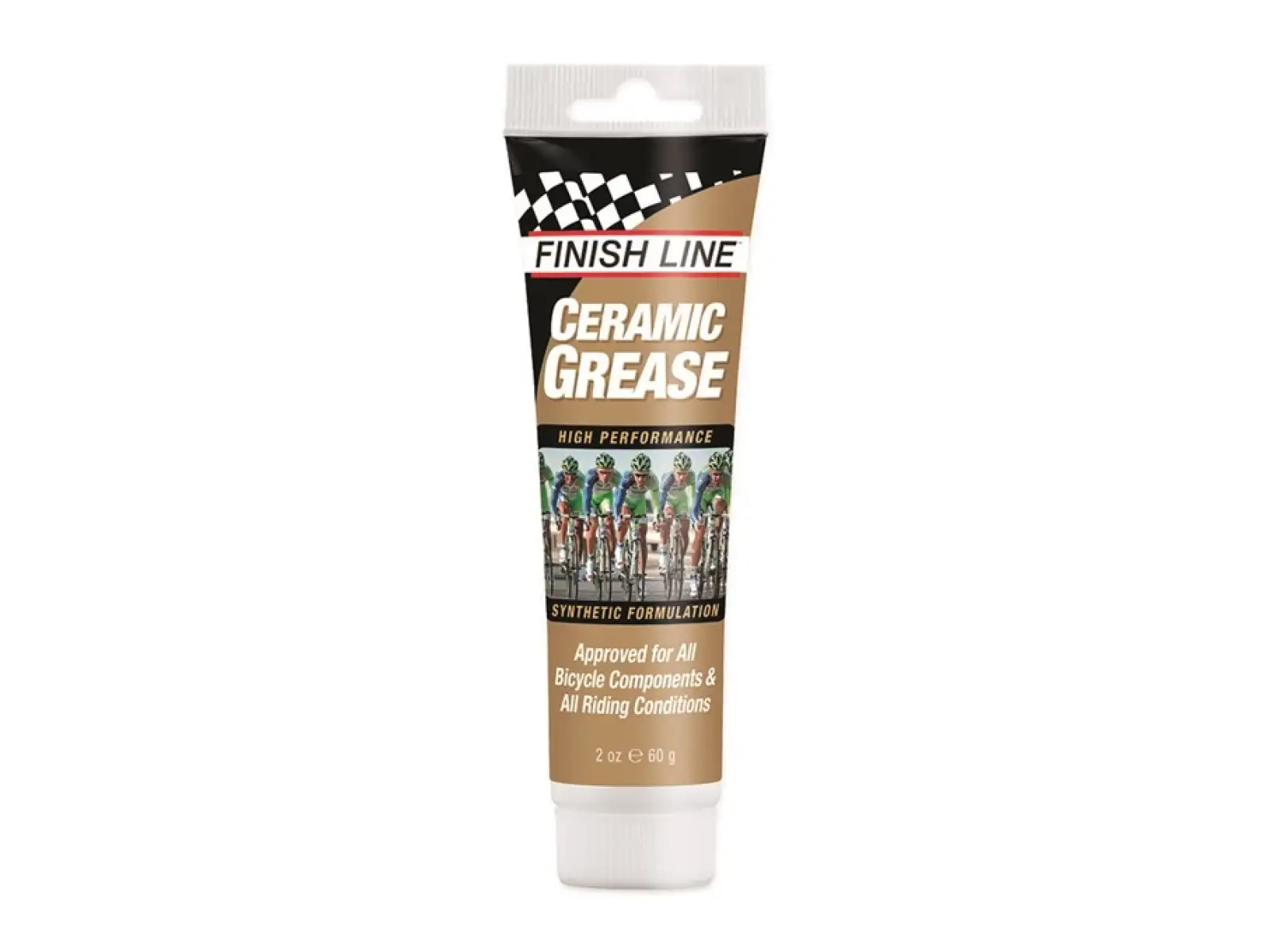 Finish Line Ceramic Grease 60g vazelína