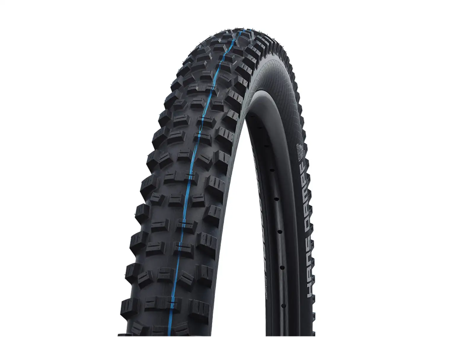 Schwalbe Hans Dampf Super Trail Speed Grip TLE E-25 27,5x2,80" MTB plášť drát