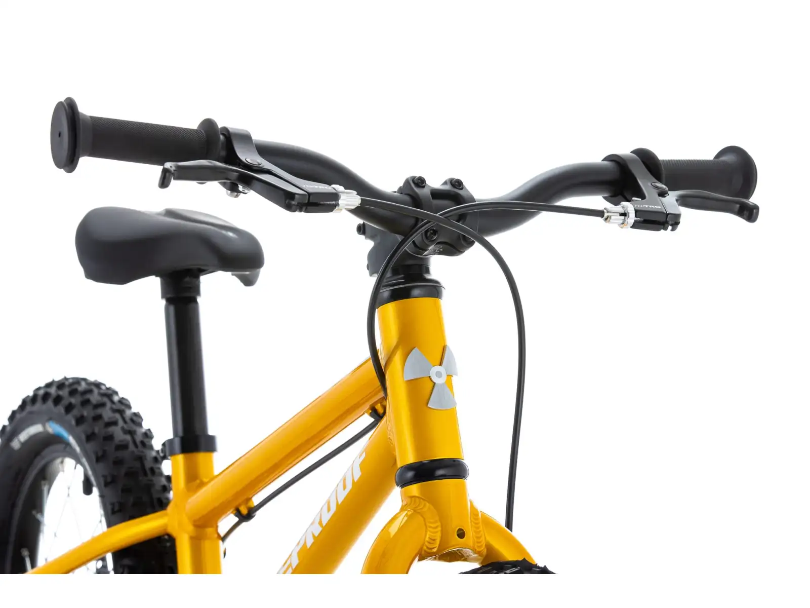 Nukeproof Cub-Scout 14 dětské kolo Yellow