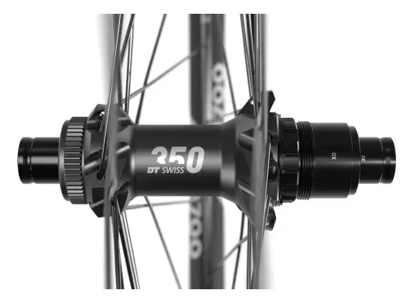 DT Swiss EX 1700 Spline Boost 29" vypletená kola