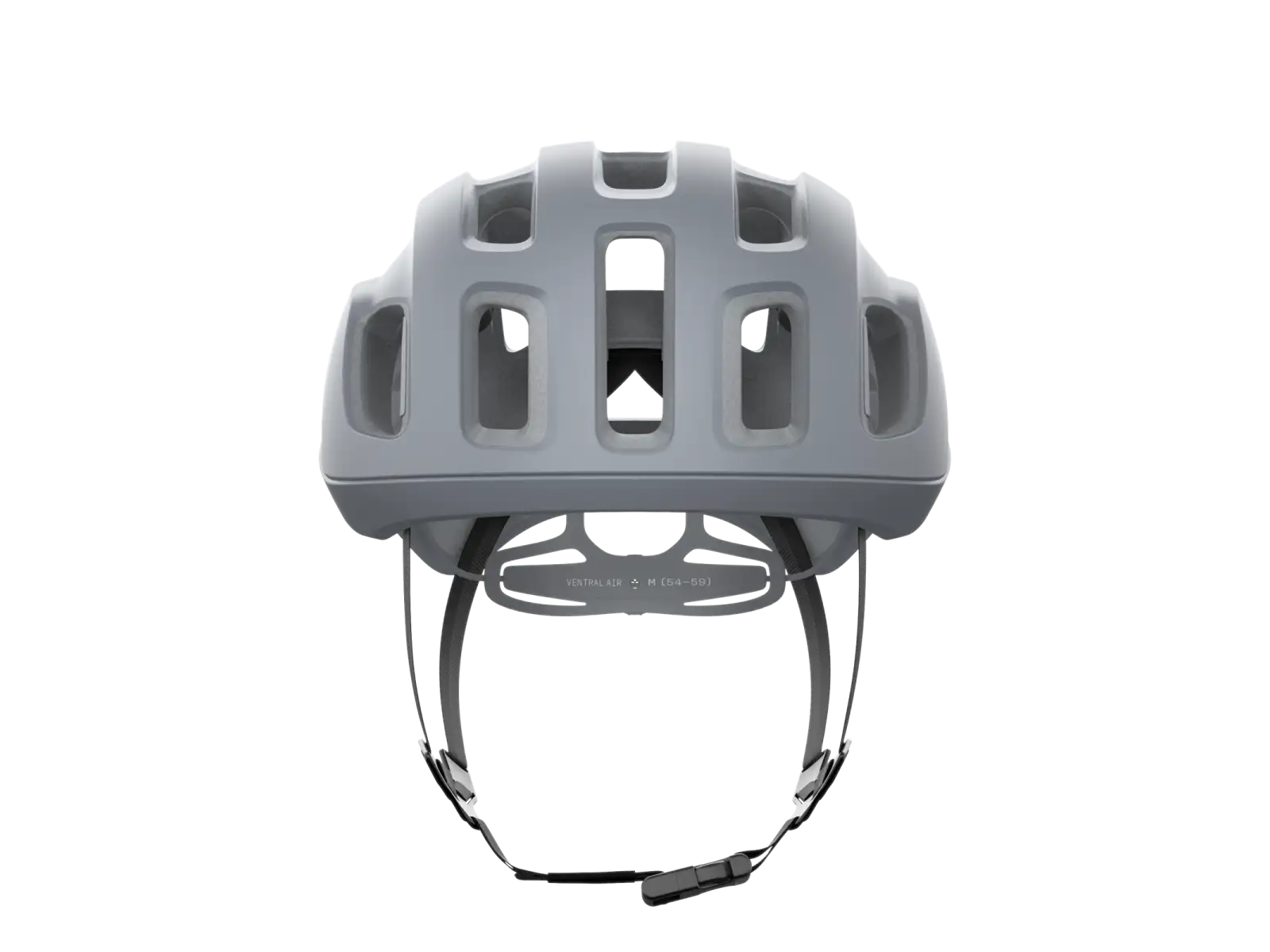 POC Ventral Air MIPS silniční přilba Granite Grey Matt