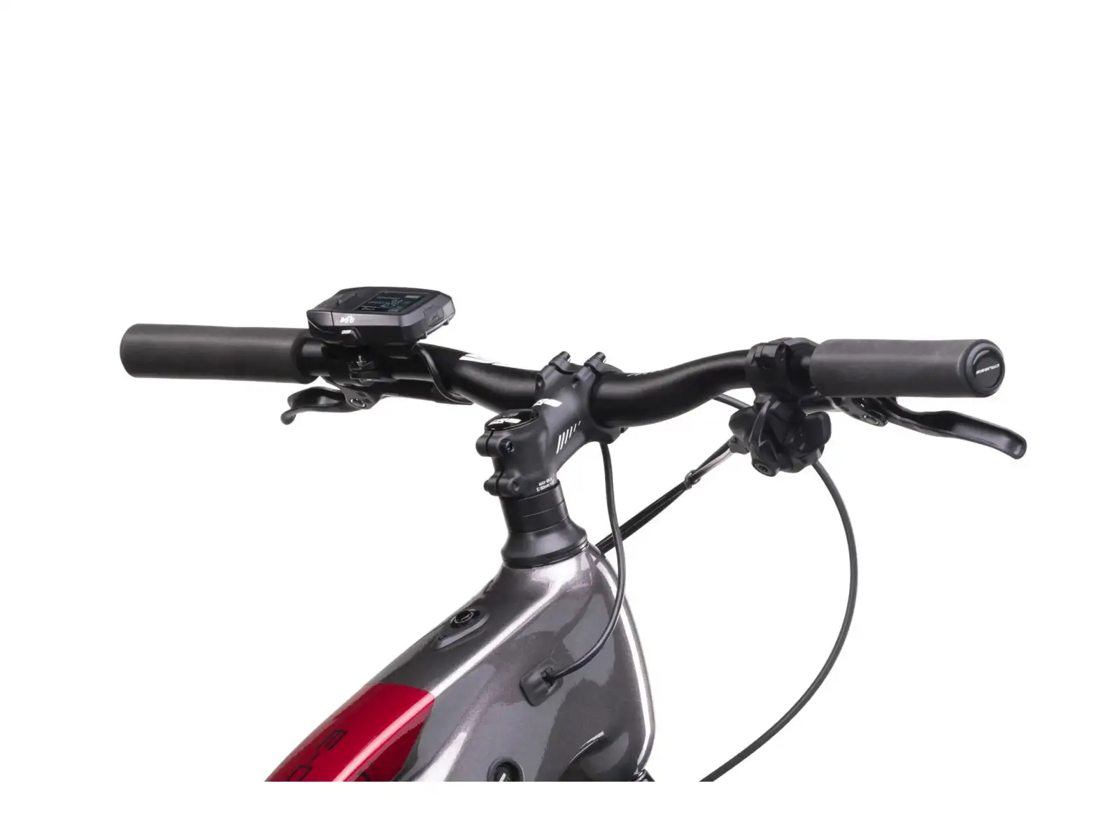 Crussis e-Cross low 9.10-M (720 Wh) krosové elektrokolo