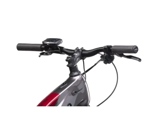 Crussis e-Cross low 9.10-M (720 Wh) krosové elektrokolo