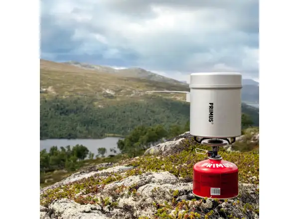 Primus Essential Trail Stove kempingový vařič