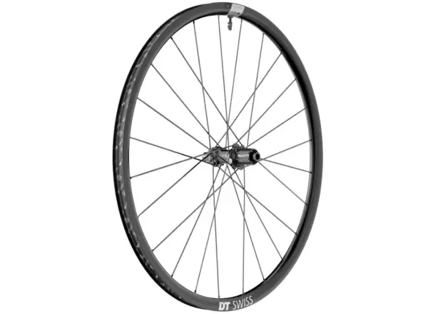 DT Swiss G 1800 25 Spline DB 28" gravel zadní vypletené kolo, ořech Shimano HG11