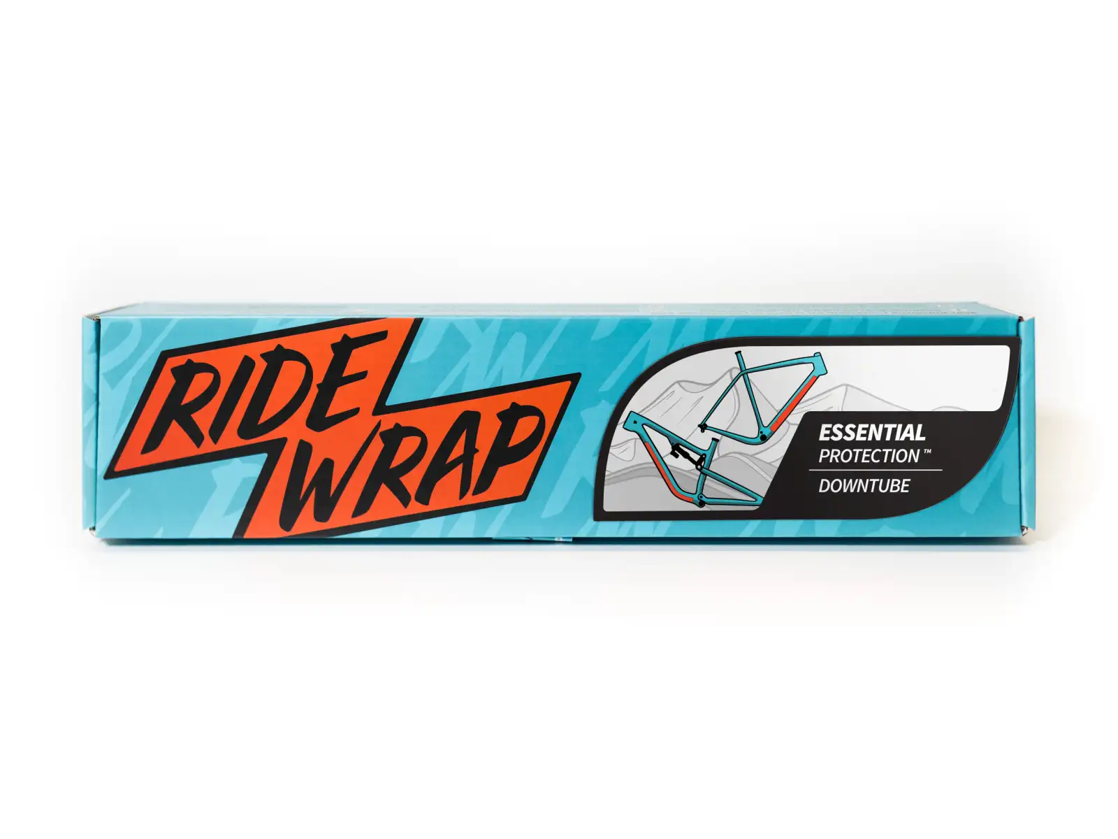 RideWrap ochranná fólie na dolní rámovou trubku