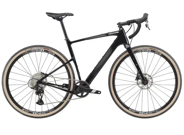 Cannondale Topstone Carbon Apex 1 gravel kolo Carbon