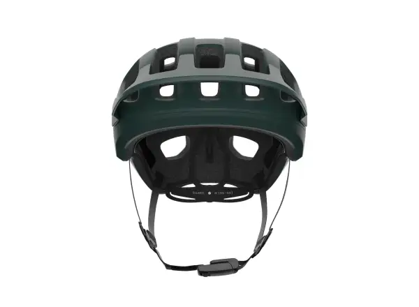 POC Cularis MTB přilba Pargasite Green Matt/Hydrogen White Matt