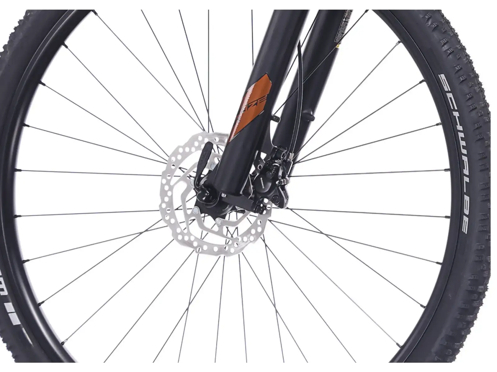 Superior XC 6.5 MS horské kolo Matte Gold Black/Copper