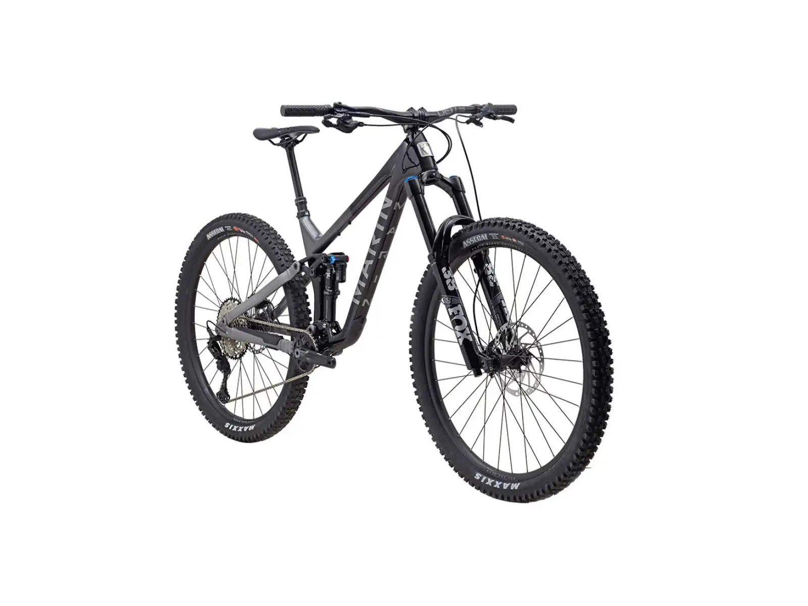 Marin Alpine Trail Carbon 2 horské kolo Gloss Black/Silver
