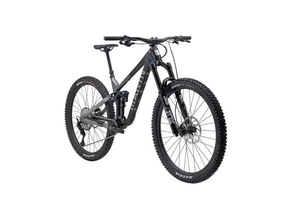 Marin Alpine Trail Carbon 2 horské kolo Gloss Black/Silver