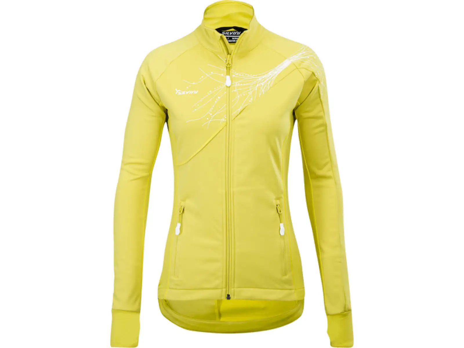 Silvini Monna WJ703 softshell bunda dámská yellow