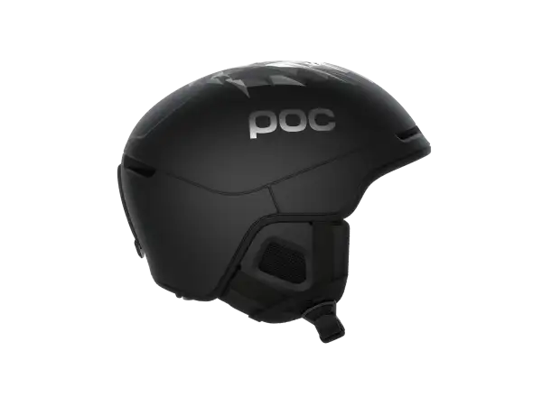 POC Obex Pure Odermatt Ed. lyžařská přilba Uranium Black Matt