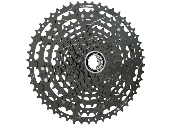Shimano CUES CS-LG400-11 Linkglide 11sp. kazeta 11-45 - Nebaleno