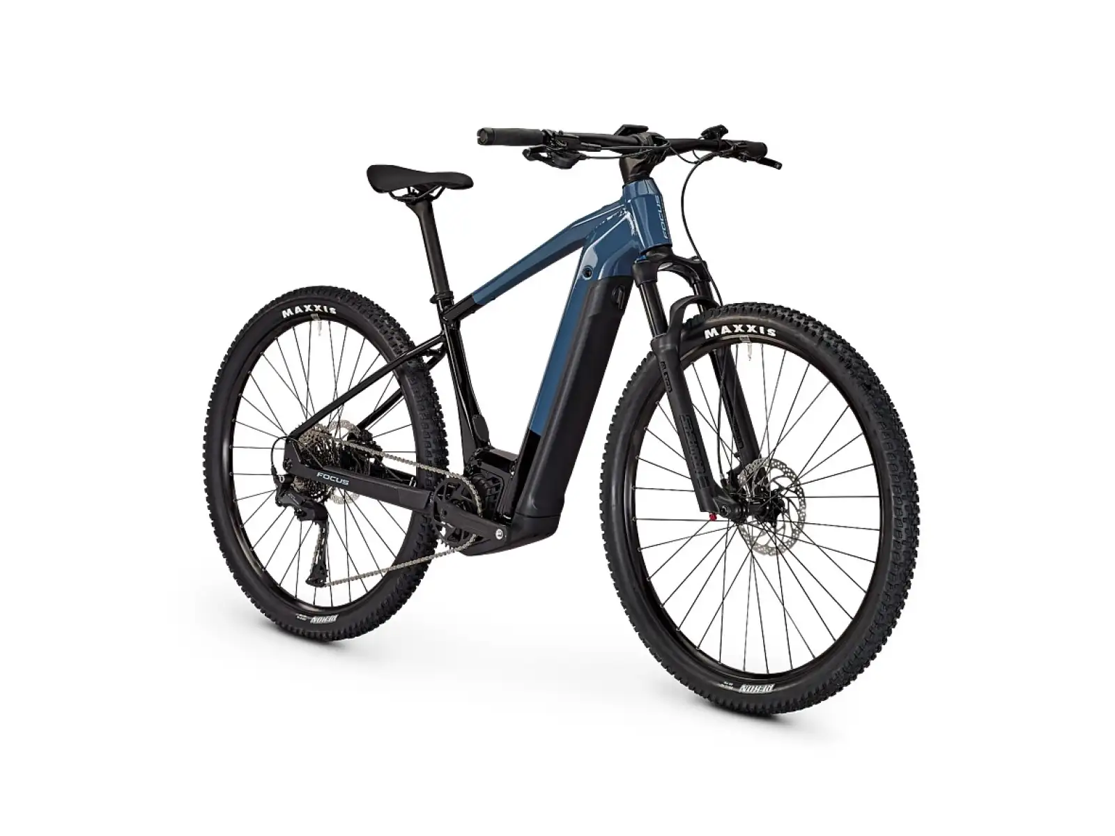 Focus Jarifa2 6.8 DI 750Wh horské elektrokolo Magicblack/Stoneblue