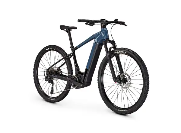 Focus Jarifa2 6.8 DI 750Wh horské elektrokolo Magicblack/Stoneblue