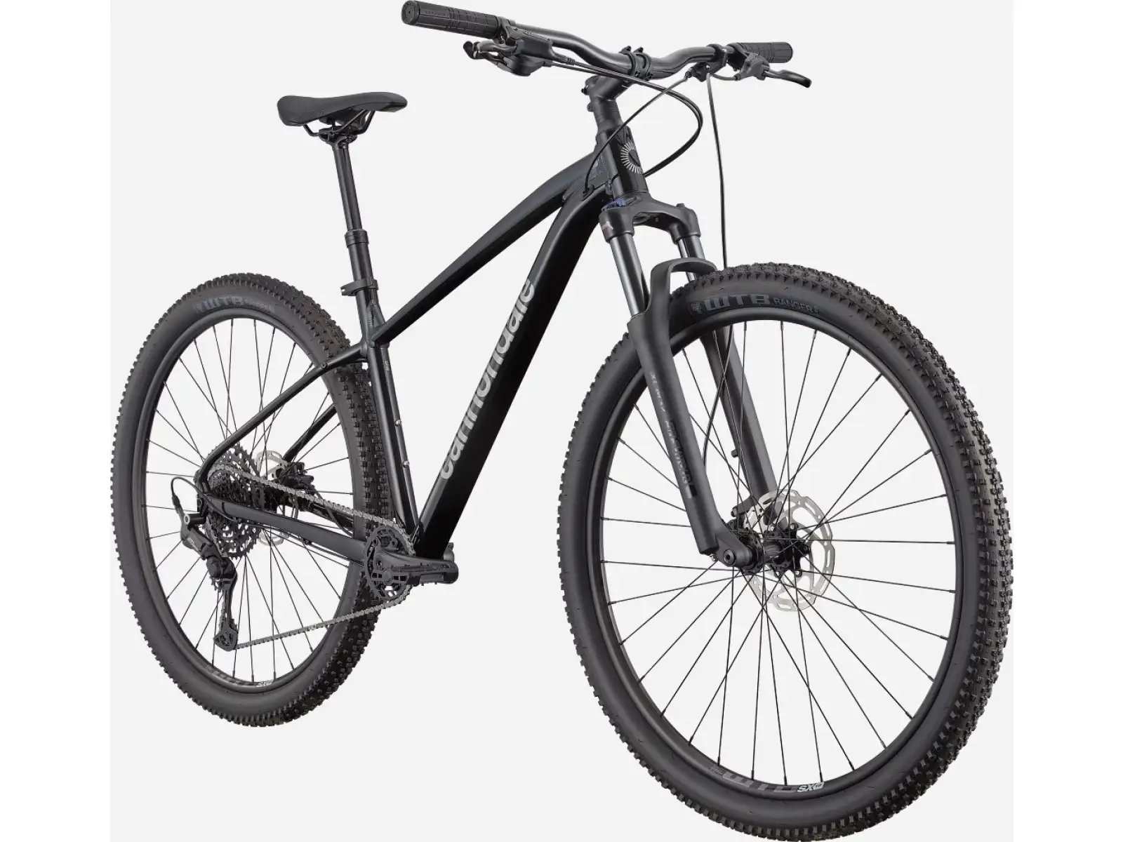 Cannondale Trail 1 27,5" horské kolo Black