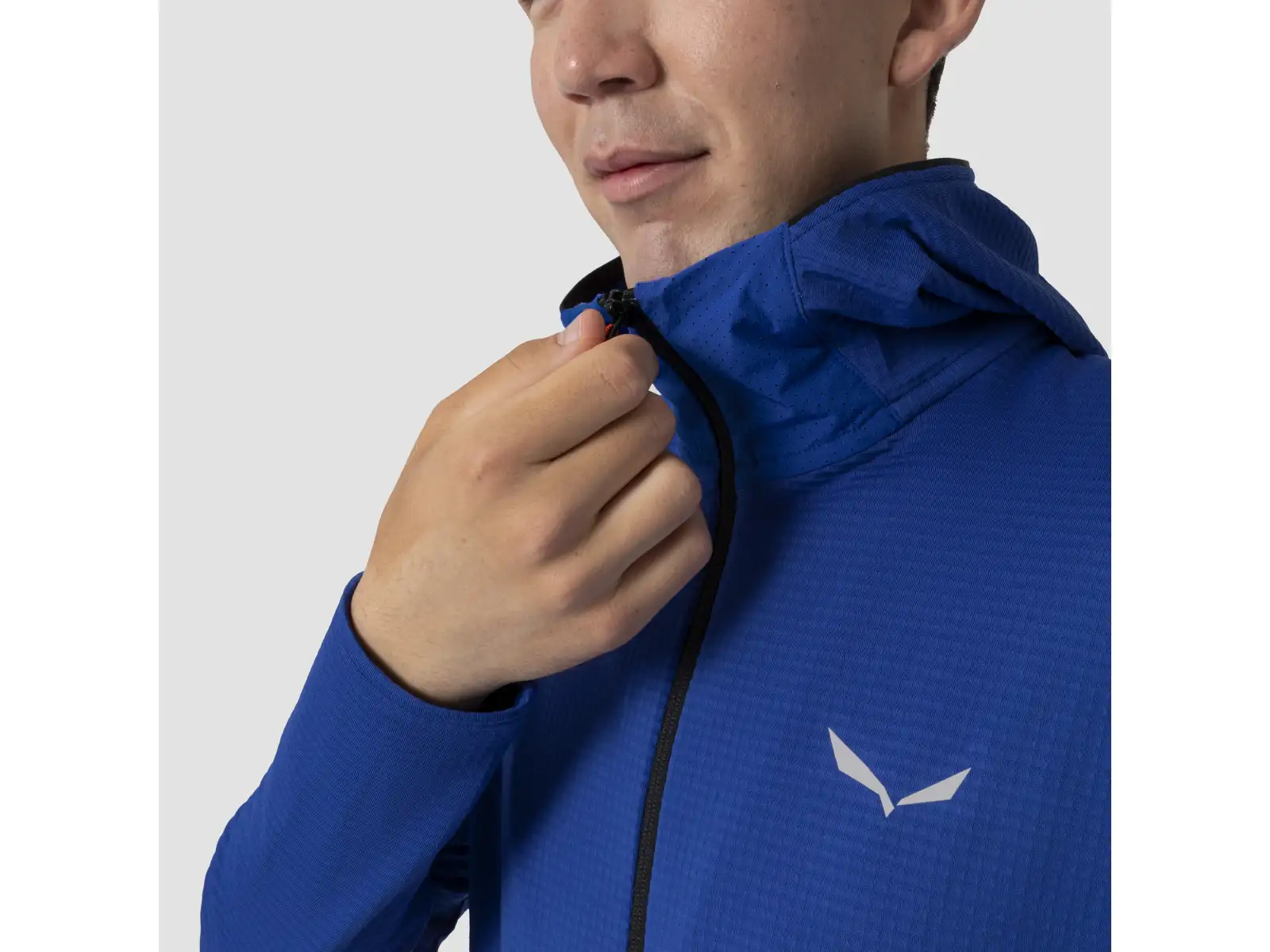 Salewa Pedroc Polarlite pánská bunda Java Blue