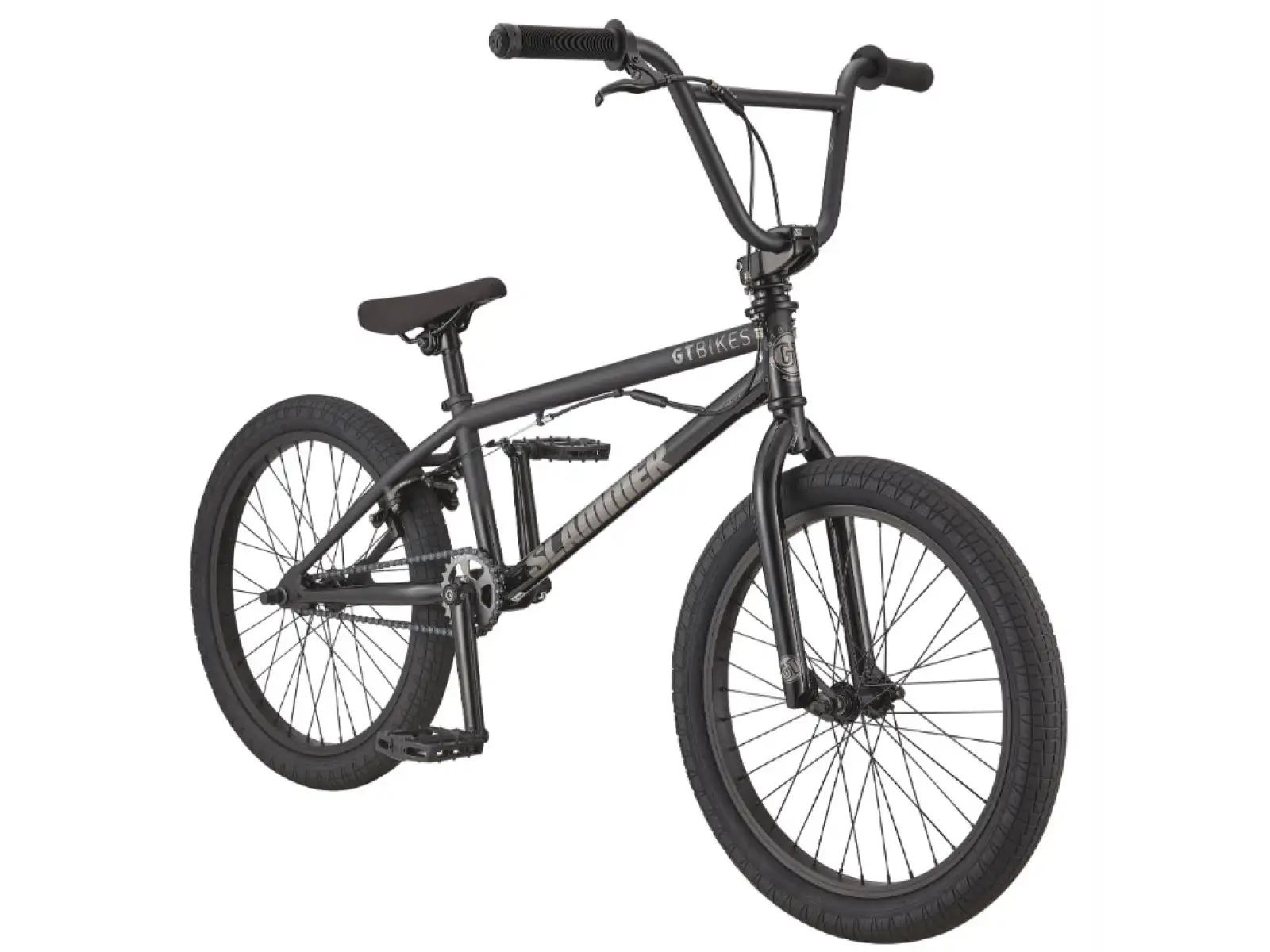 GT Slammer BLK BMX kolo