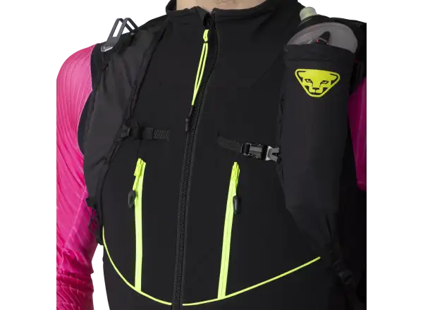 Dynafit Dna Race Suit M závodní kombinéza Pink Glo