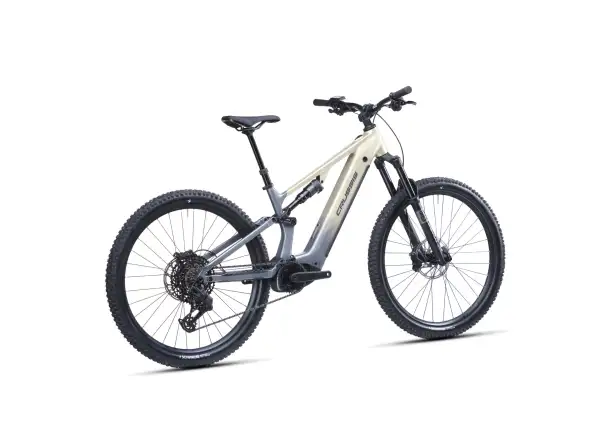 Crussis e-Full 10.12-(800) celoodpružené elektrokolo