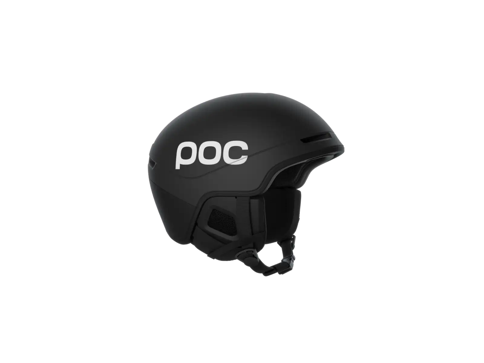 POC Obex Contour lyžařská přilba Uranium Black Matt