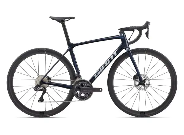Giant TCR Advanced Pro 0 Disc Di2 GE silniční kolo carbon messier