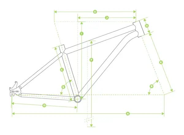 Early Rider Belter 24 dětské kolo Electric Purple 2026