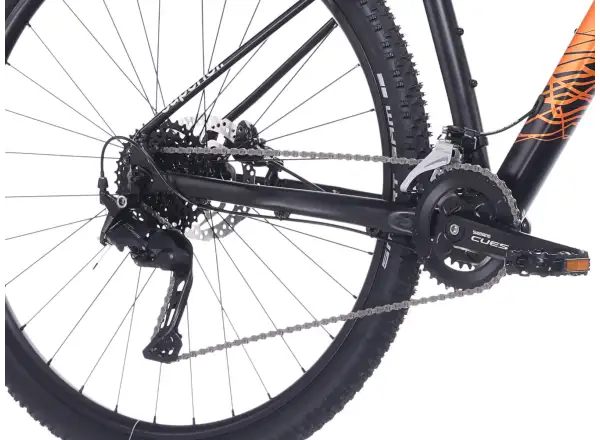 Superior XC 6.5 MS horské kolo Matte Gold Black/Copper
