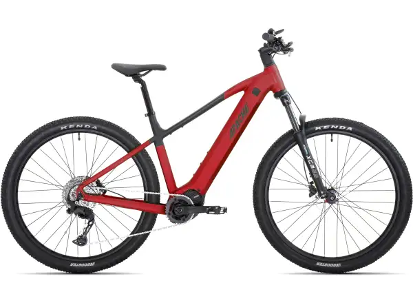 Apache Hawk 2 MX 720 Wh horské elektrokolo červená