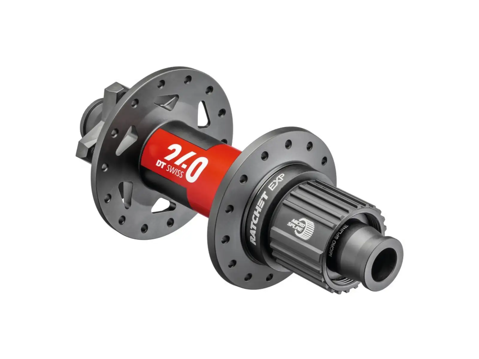 DT Swiss 240 EXP MTB DBIS zadní náboj 12x148 mm Boost 28 děr Shimano MicroSpline