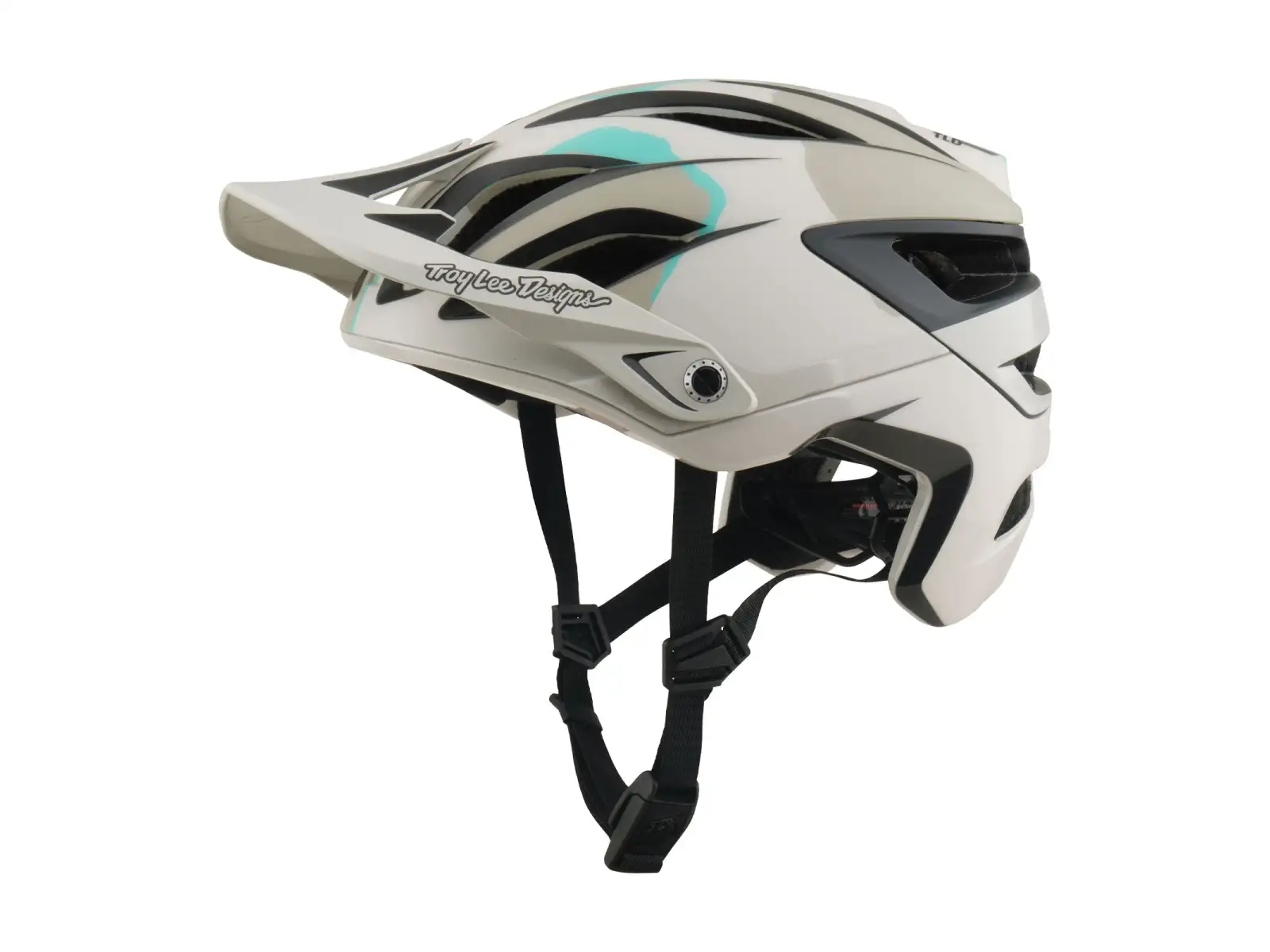 Troy Lee Designs A3 MIPS přilba Halo Pumice Camo