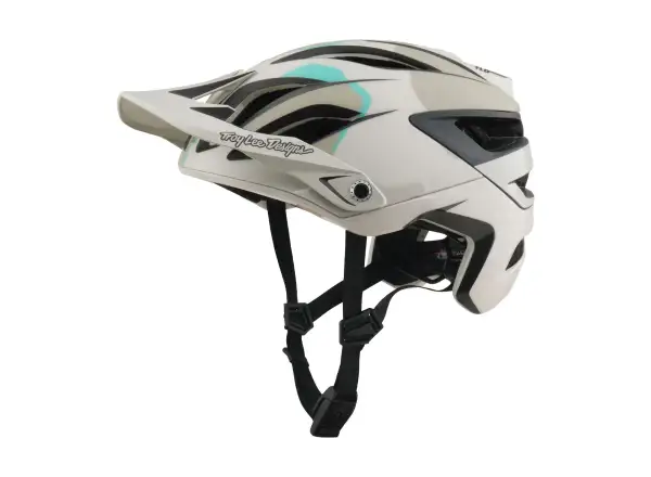 Troy Lee Designs A3 MIPS přilba Halo Pumice Camo