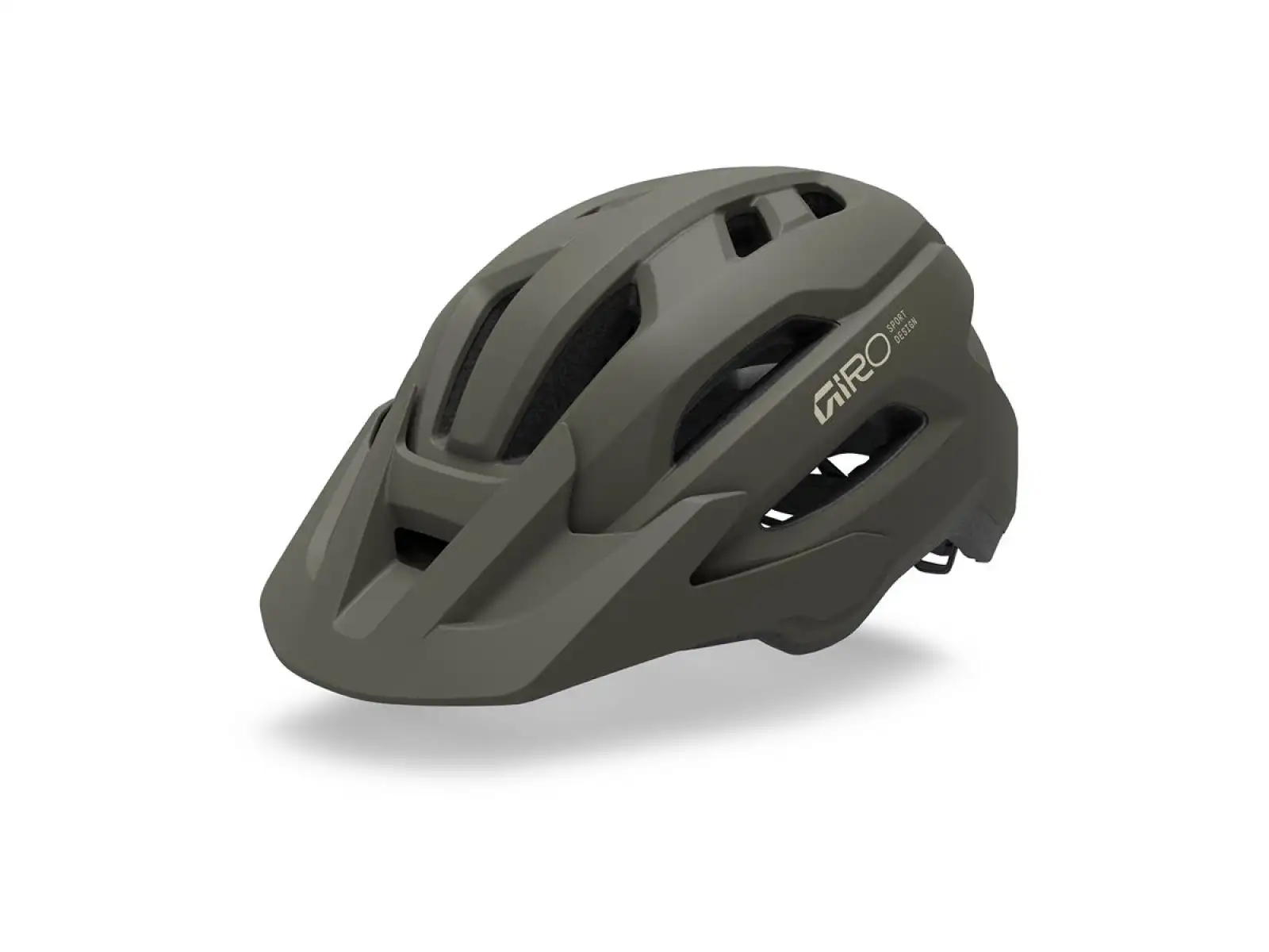 GIRO Fixture II přilba Mat Dark Sage
