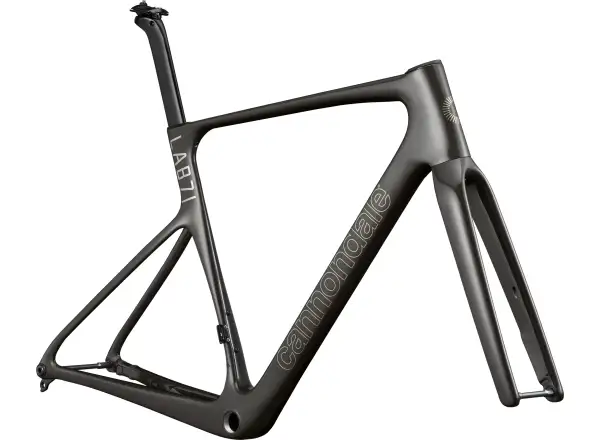 Cannondale SuperSix EVO LAB71 A/M silniční rám RAW