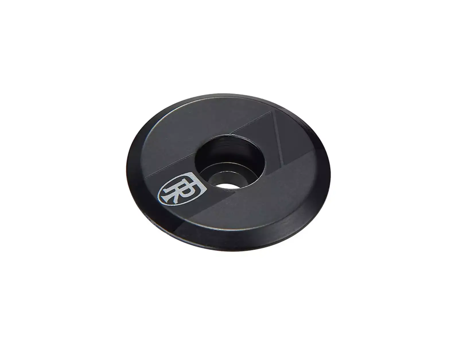 Ritchey WCS Top Cap 1 1/4" víčko hlavového složení black/black