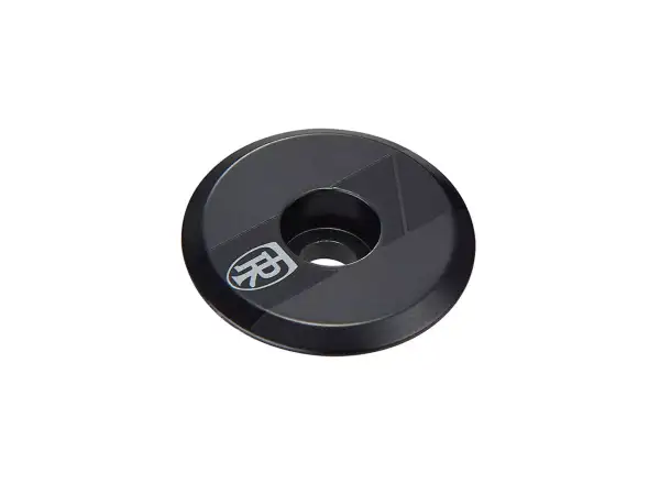 Ritchey WCS Top Cap 1 1/4" víčko hlavového složení black/black