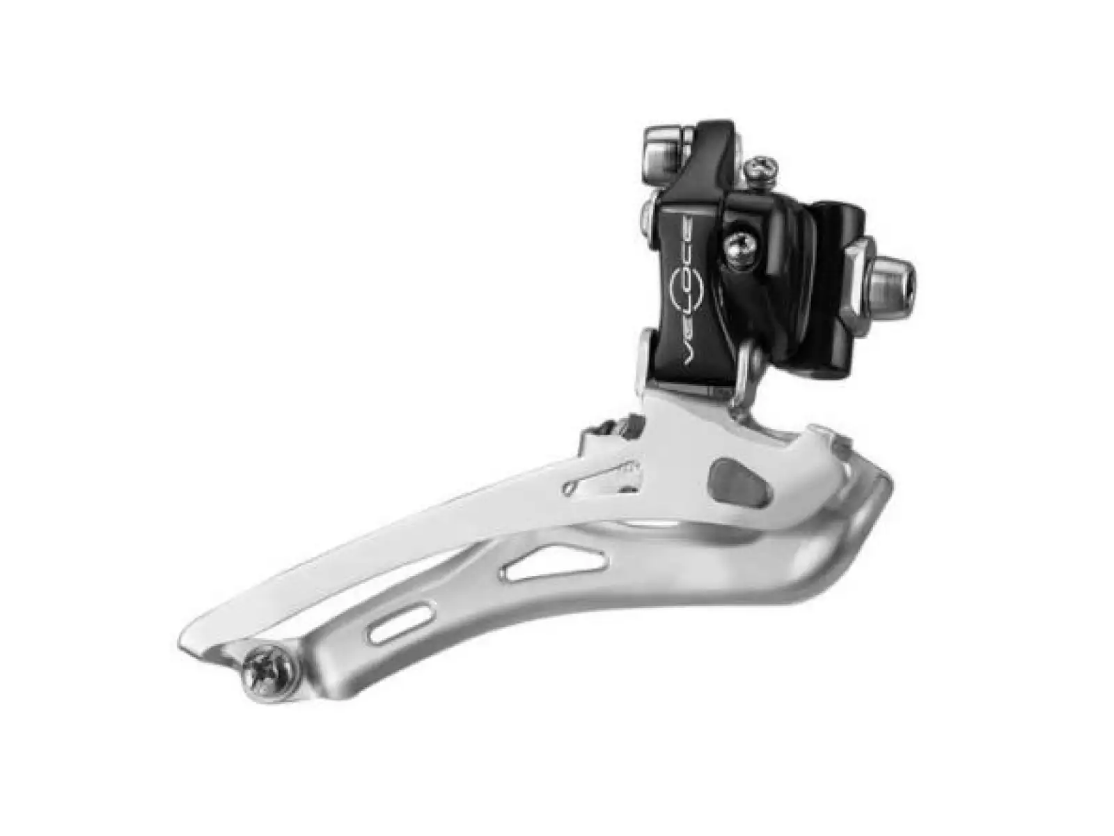 Campagnolo Veloce 9/10sp. přesmykač návářkový