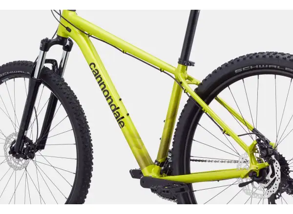 Cannondale Trail 8 29" horské kolo Highlighter
