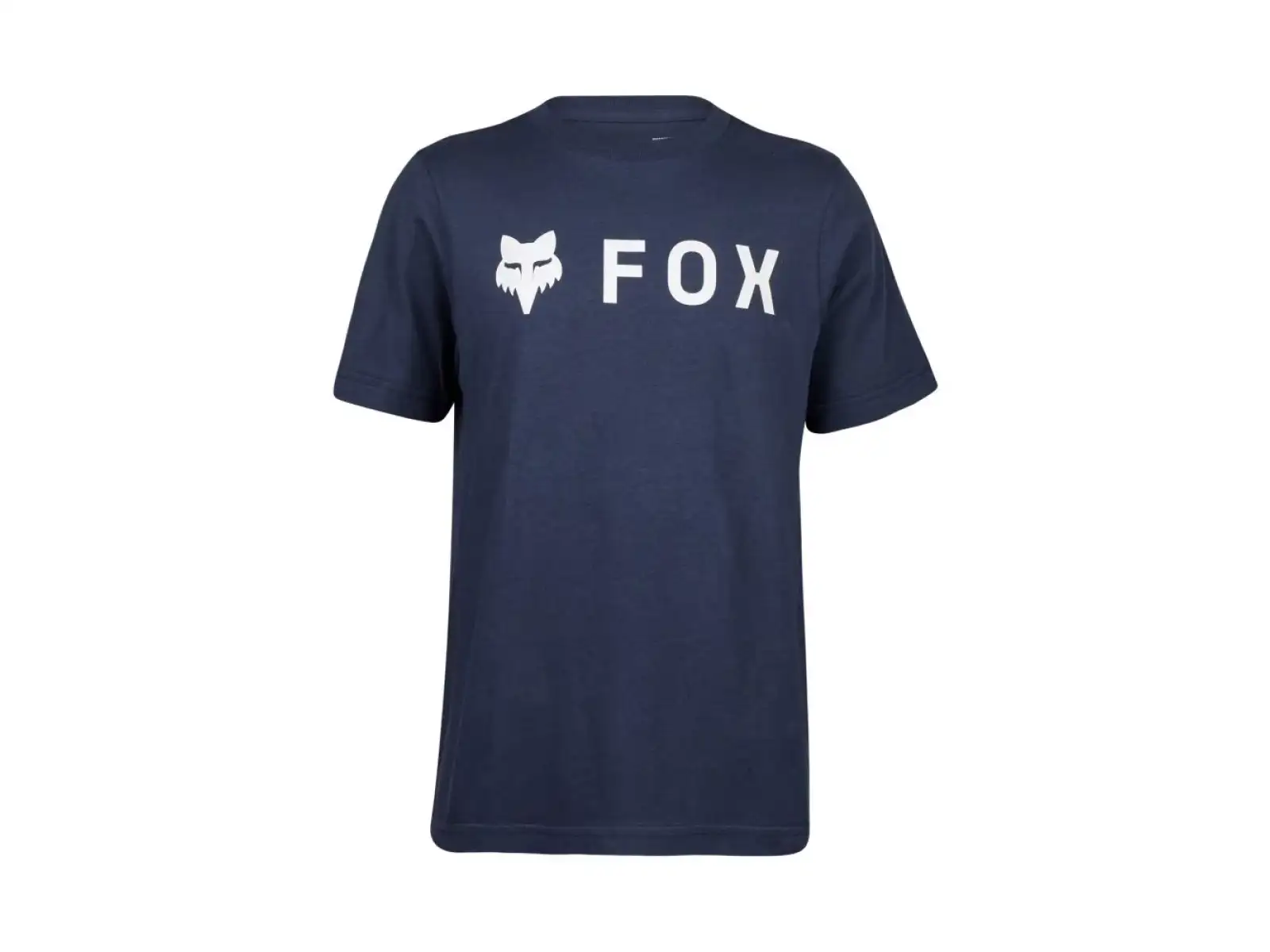 Fox Yth Absolute dětské triko krátký rukáv Midnight Blue