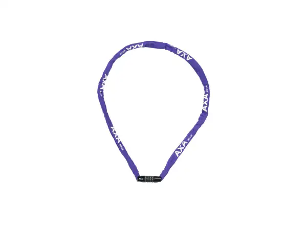 AXA Rigid chain RCC 120 zámek fialová