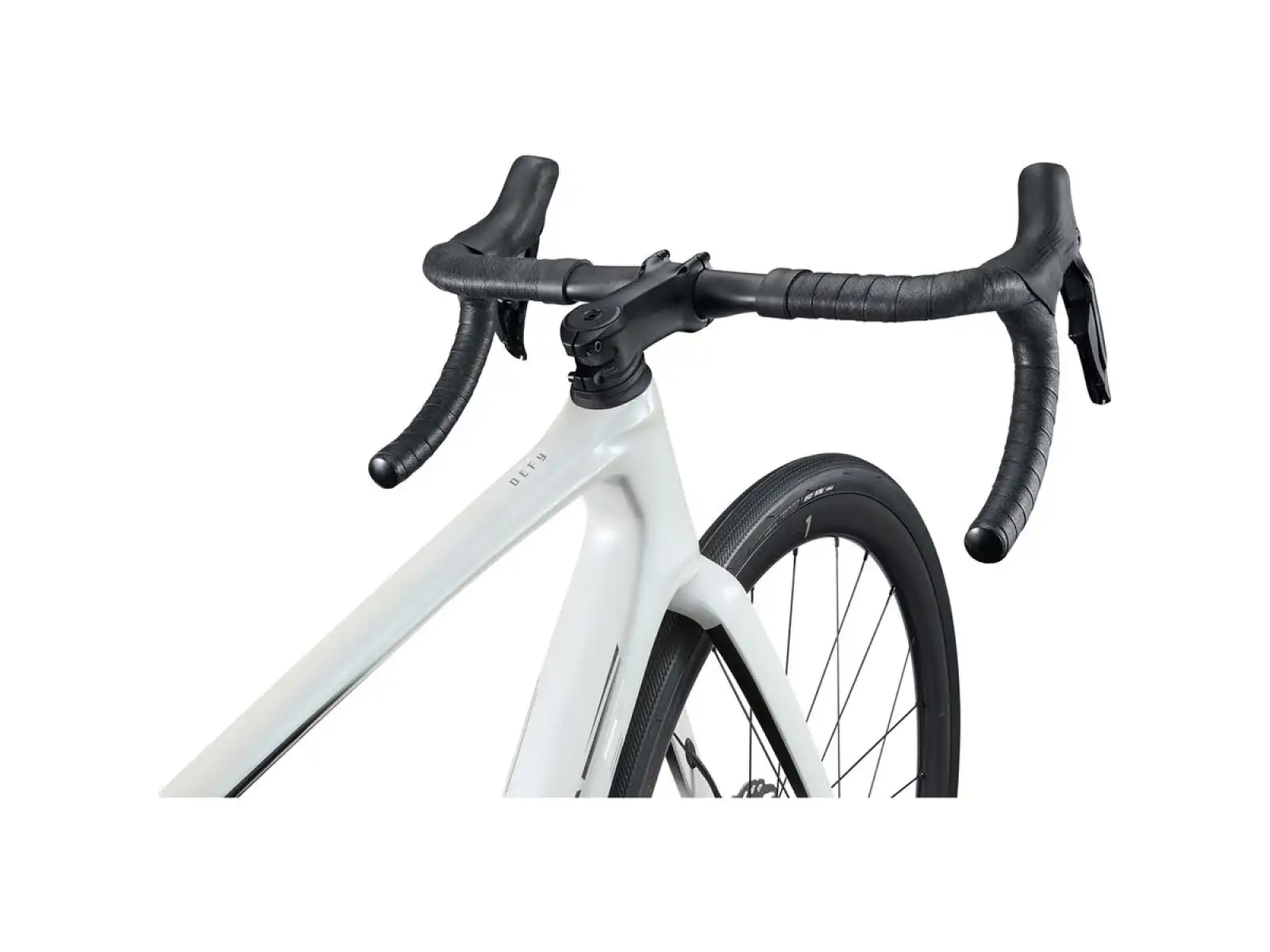 Giant Defy Advanced Pro 1 silniční kolo Unicorn White
