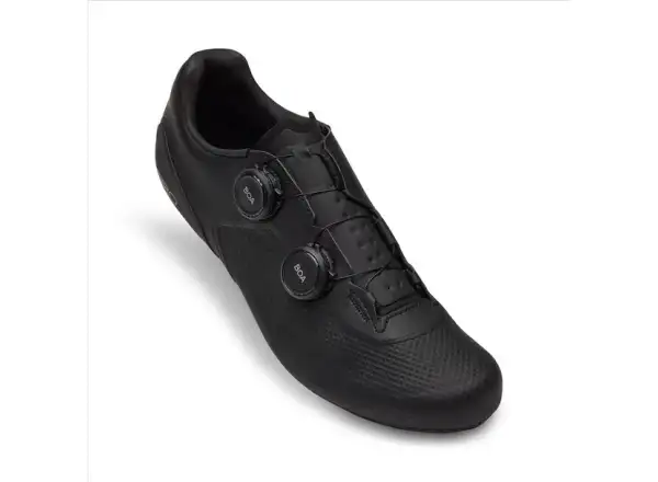 Giro Regime II silniční tretry Black